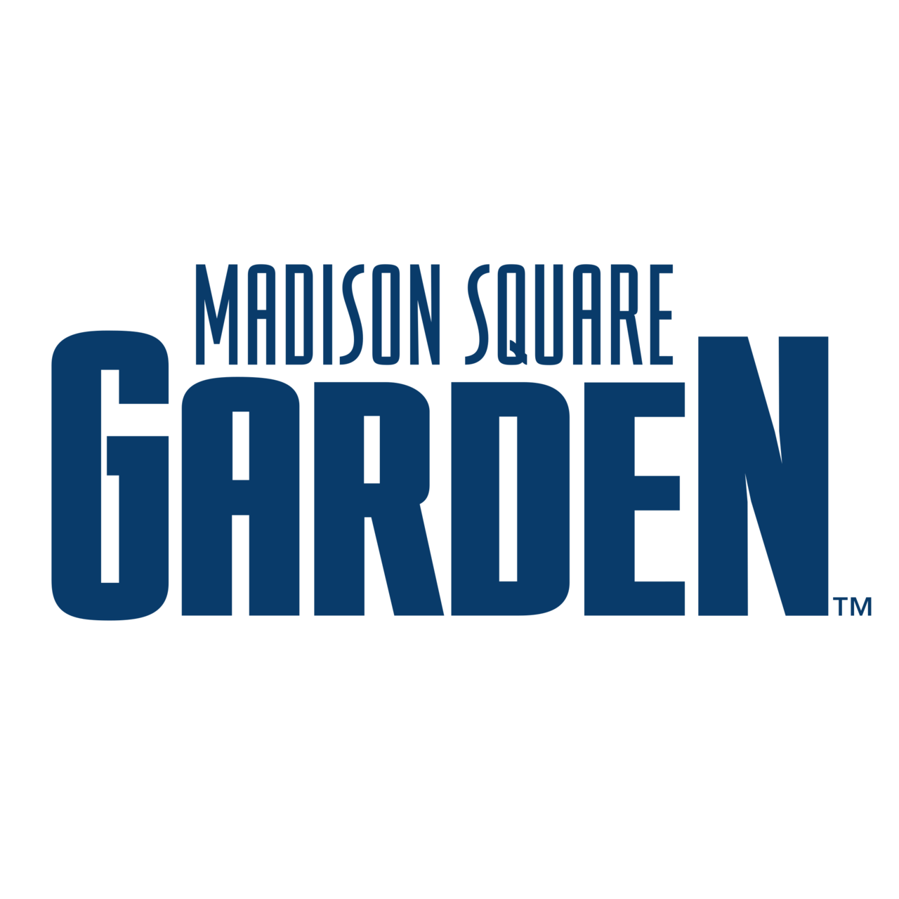 Madison Square Garden Logo