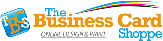 Business Card Shoppe Logo